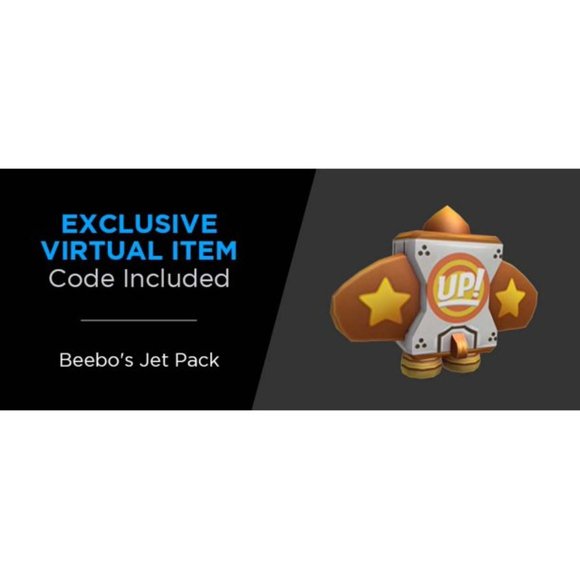 ROBLOX Celebrity SIMOON68 God Mini Figure Pack - Picture 5 of 6